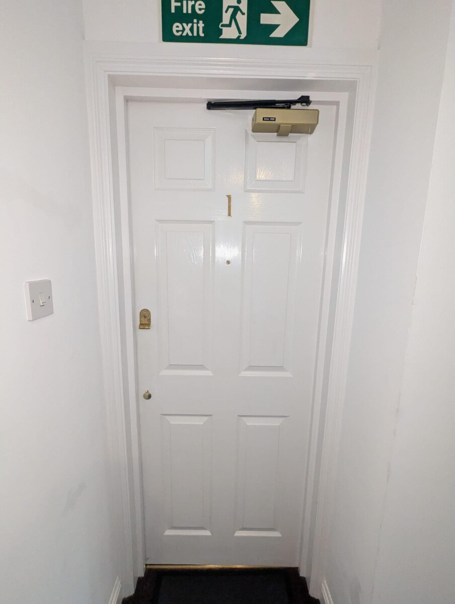 Swanage Apartment NEW 1