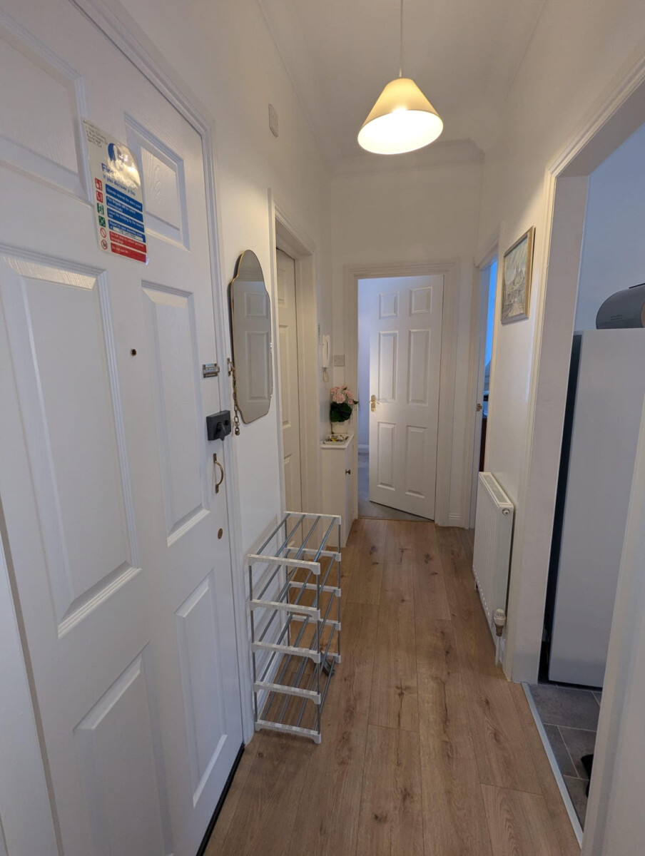 Swanage Apartment NEW 14