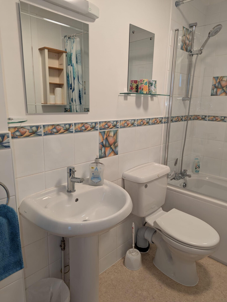 Swanage Apartment NEW 19