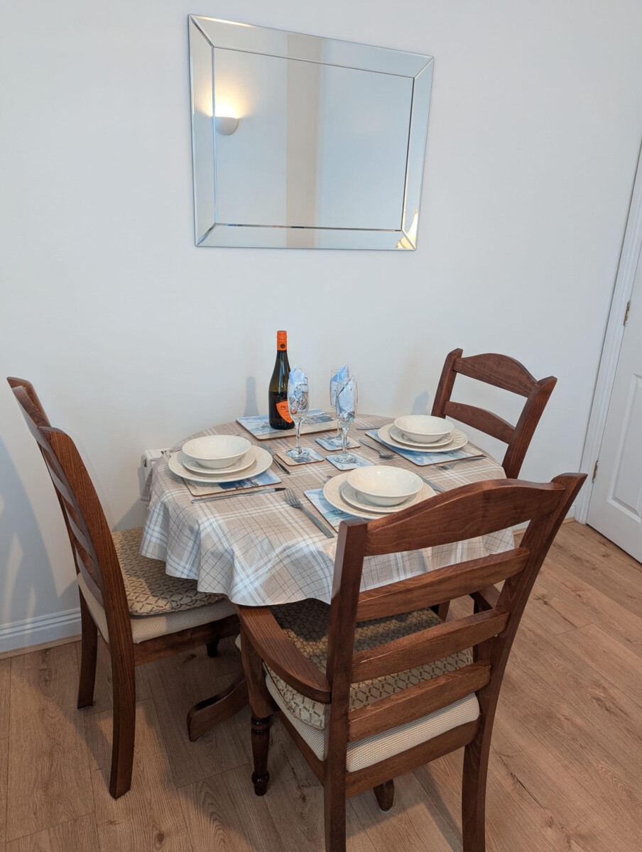 Swanage Apartment NEW 25